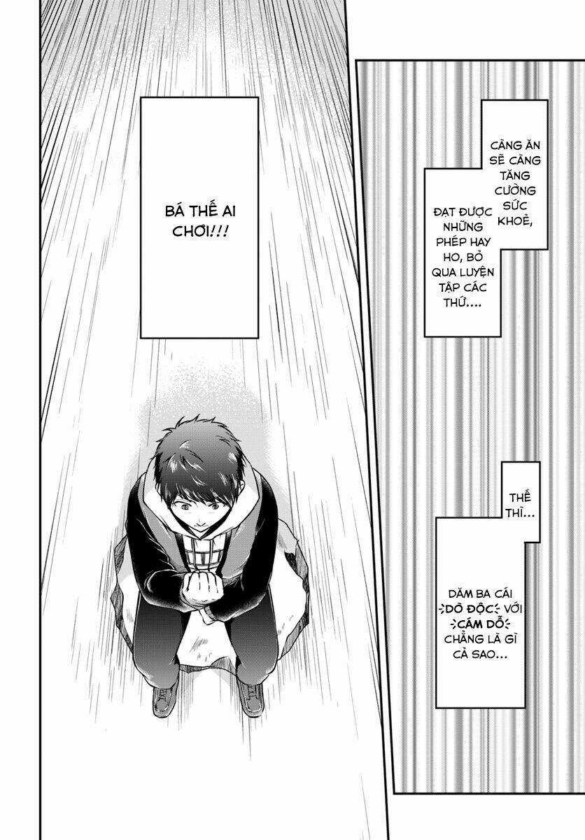 Isekai Cheat Survival Meshi Chapter 14 trang 13