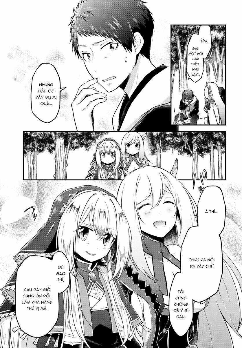 Isekai Cheat Survival Meshi Chapter 14 trang 14