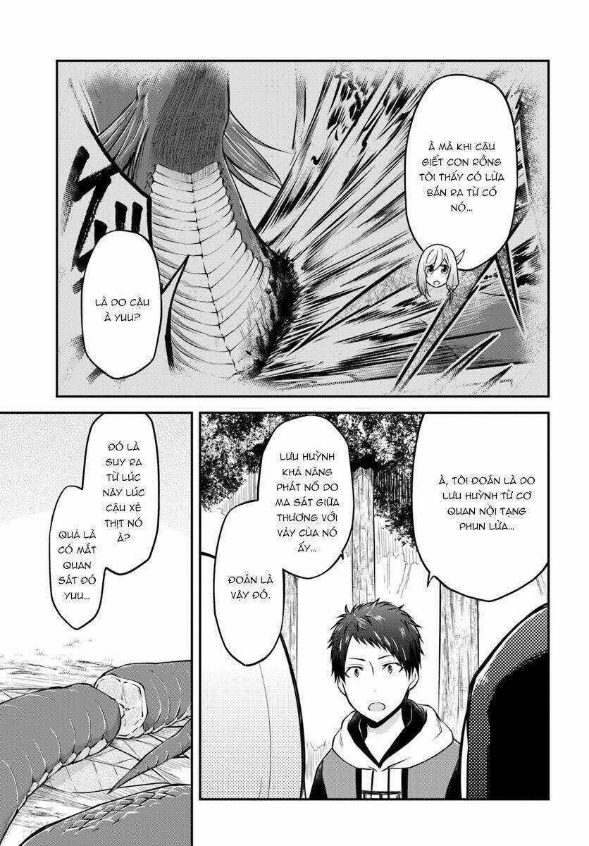 Isekai Cheat Survival Meshi Chapter 14 trang 16