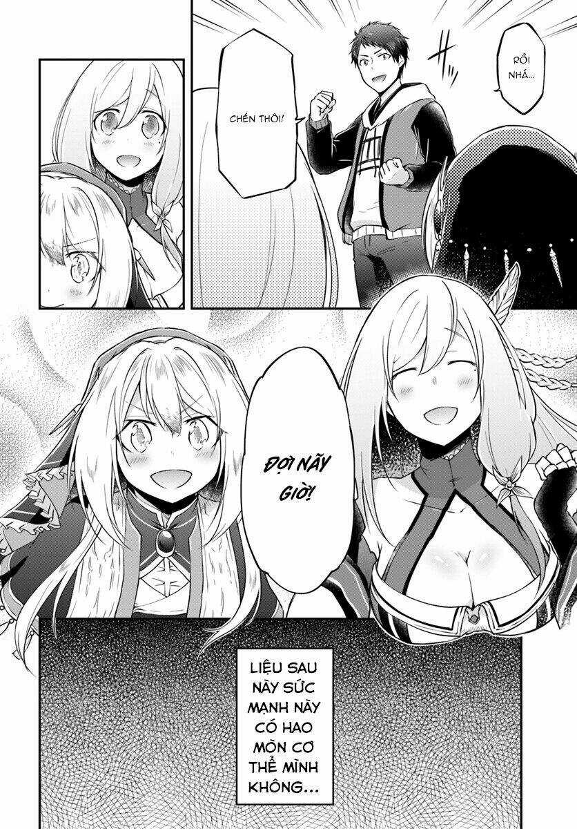 Isekai Cheat Survival Meshi Chapter 14 trang 17