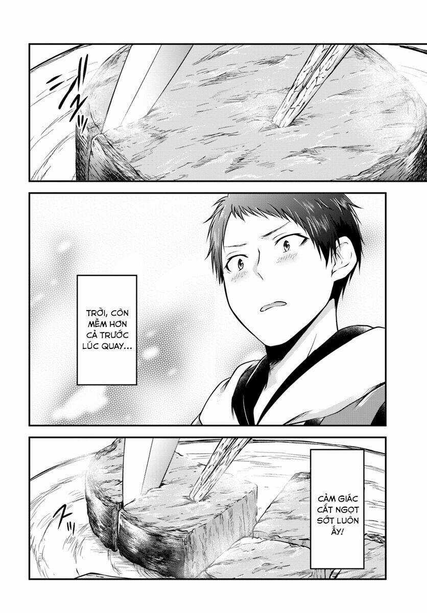 Isekai Cheat Survival Meshi Chapter 14 trang 21