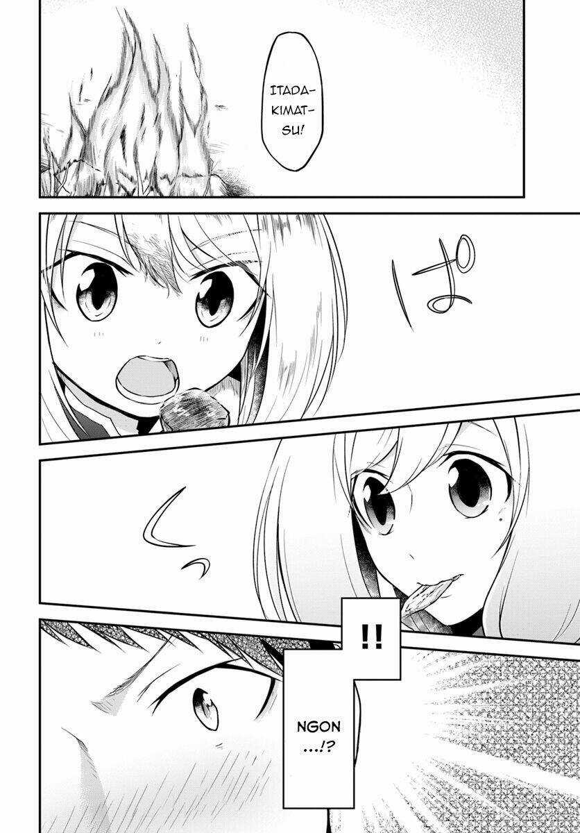 Isekai Cheat Survival Meshi Chapter 14 trang 23