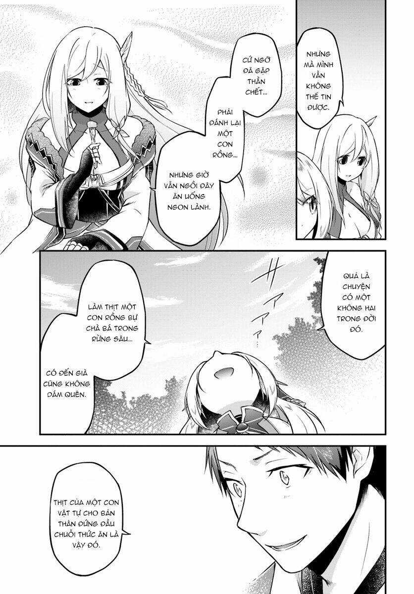 Isekai Cheat Survival Meshi Chapter 14 trang 26