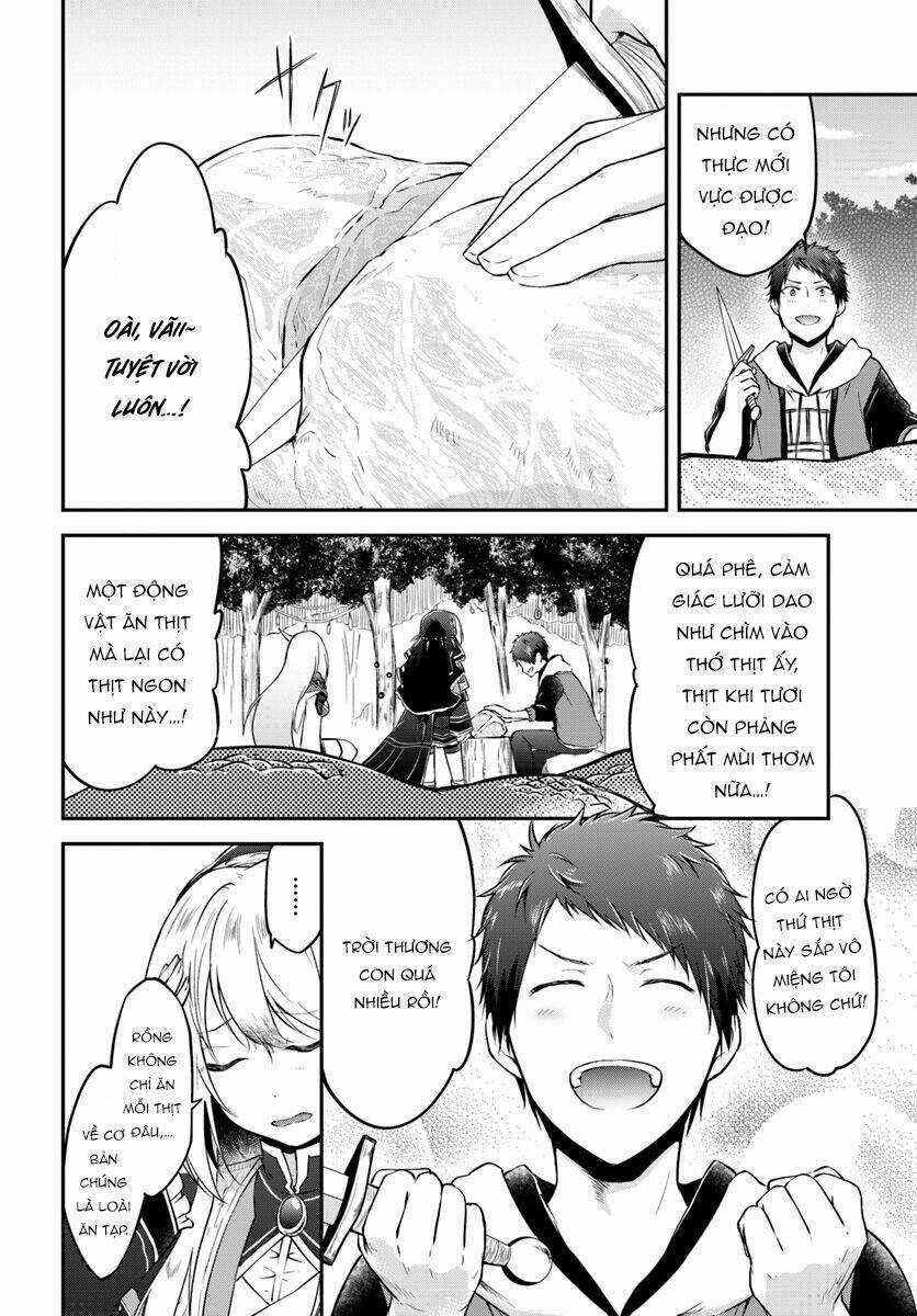 Isekai Cheat Survival Meshi Chapter 14 trang 3