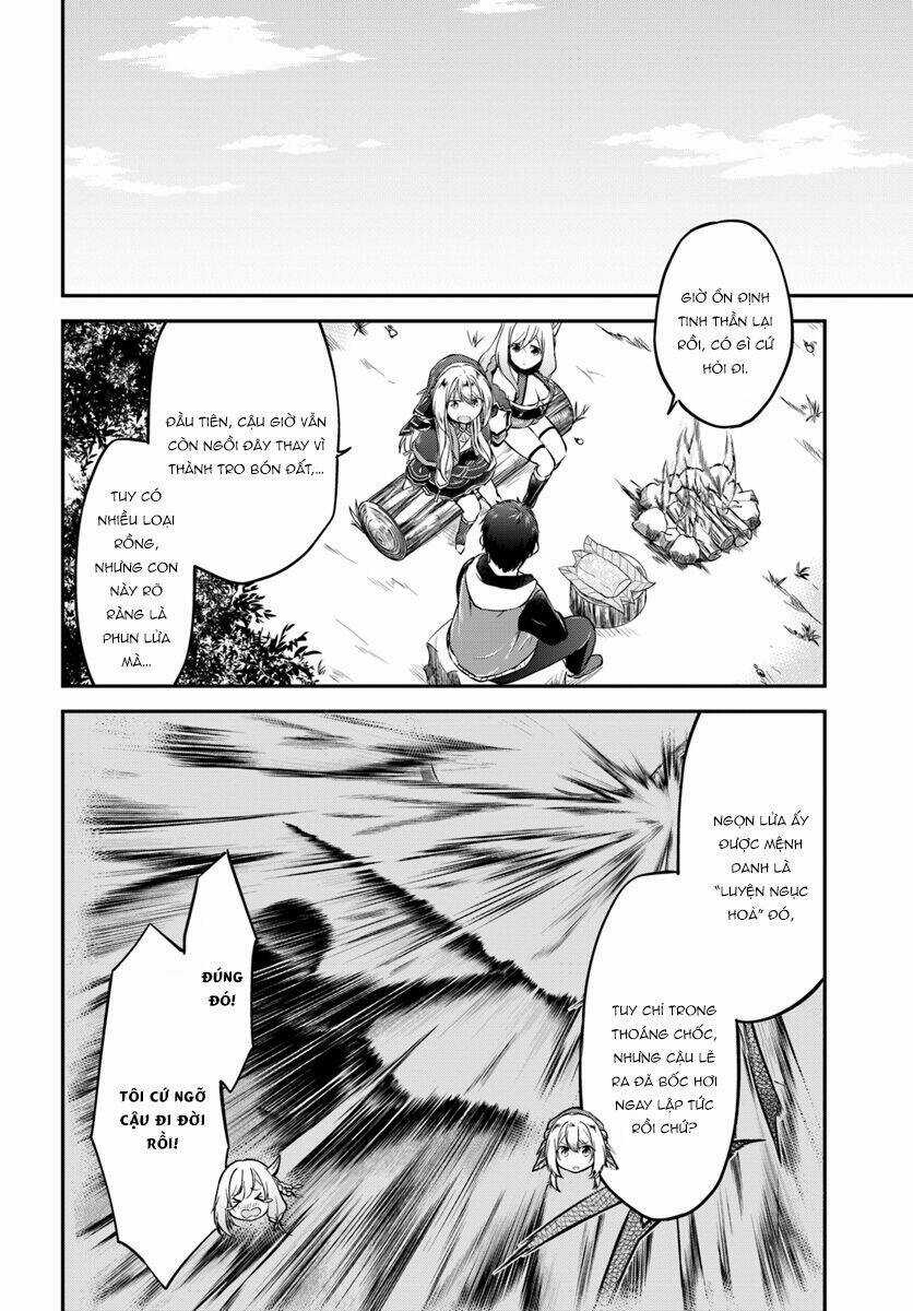 Isekai Cheat Survival Meshi Chapter 14 trang 5