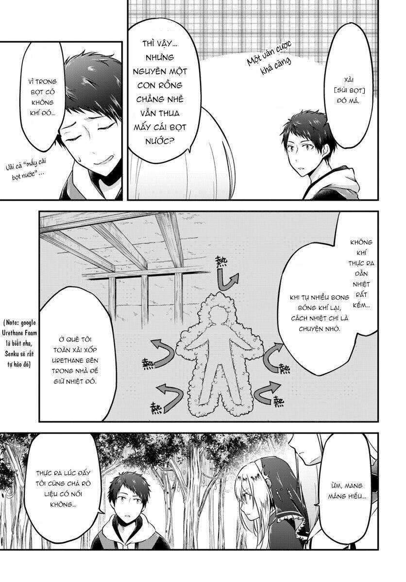 Isekai Cheat Survival Meshi Chapter 14 trang 6