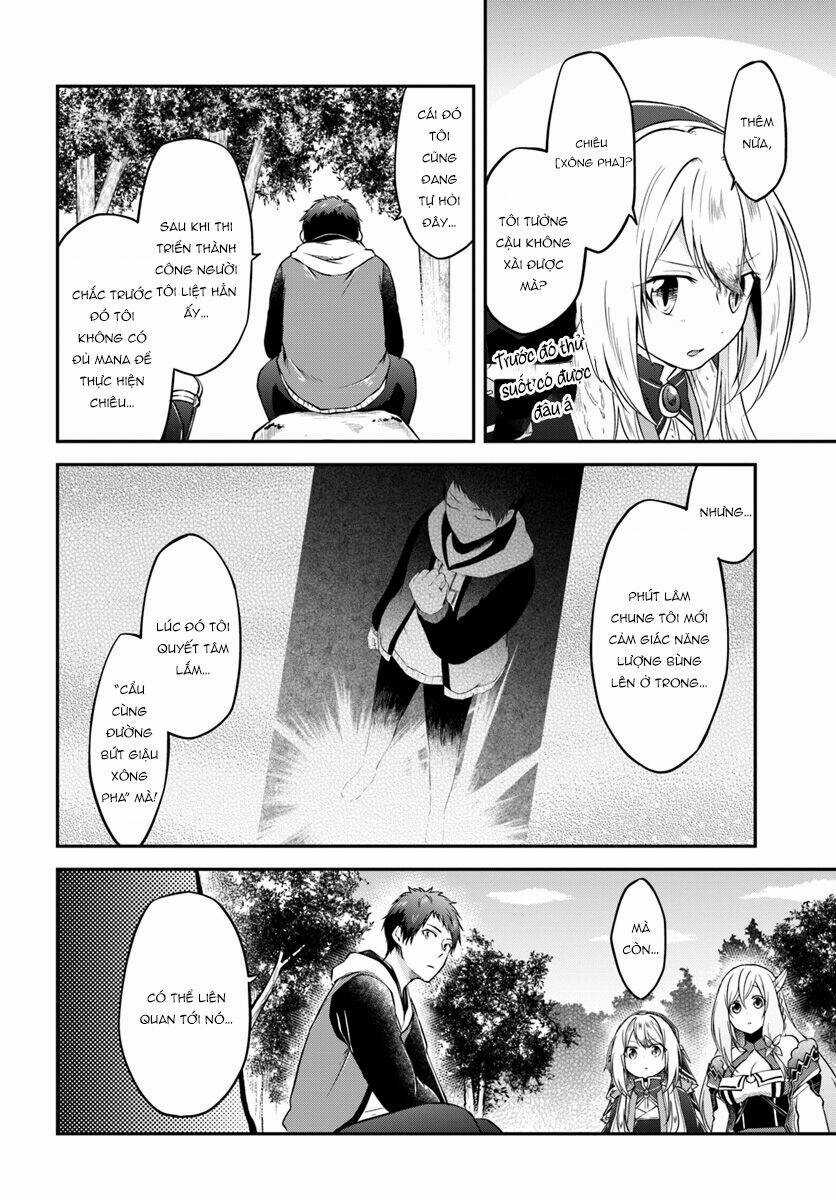 Isekai Cheat Survival Meshi Chapter 14 trang 7