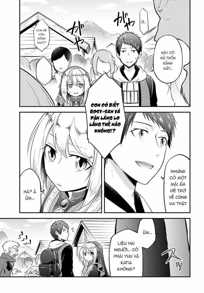 Isekai Cheat Survival Meshi Chapter 15 trang 10