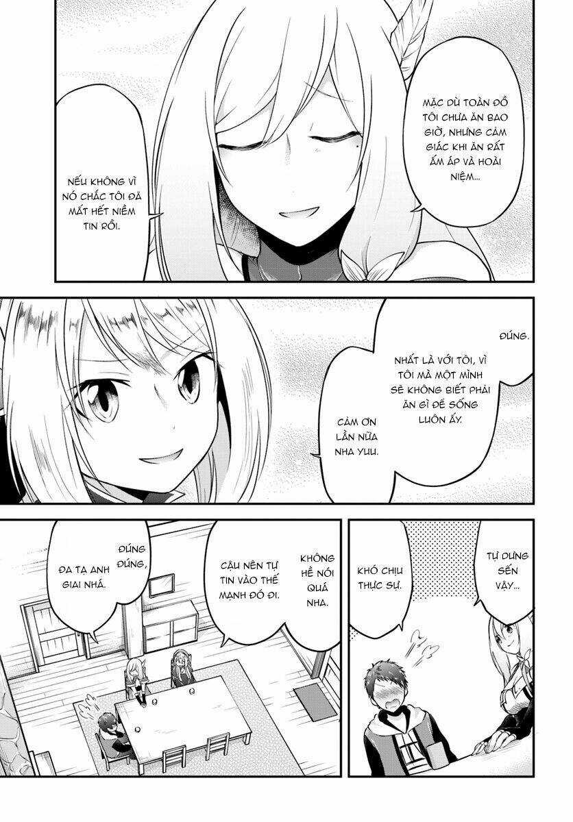 Isekai Cheat Survival Meshi Chapter 15 trang 14