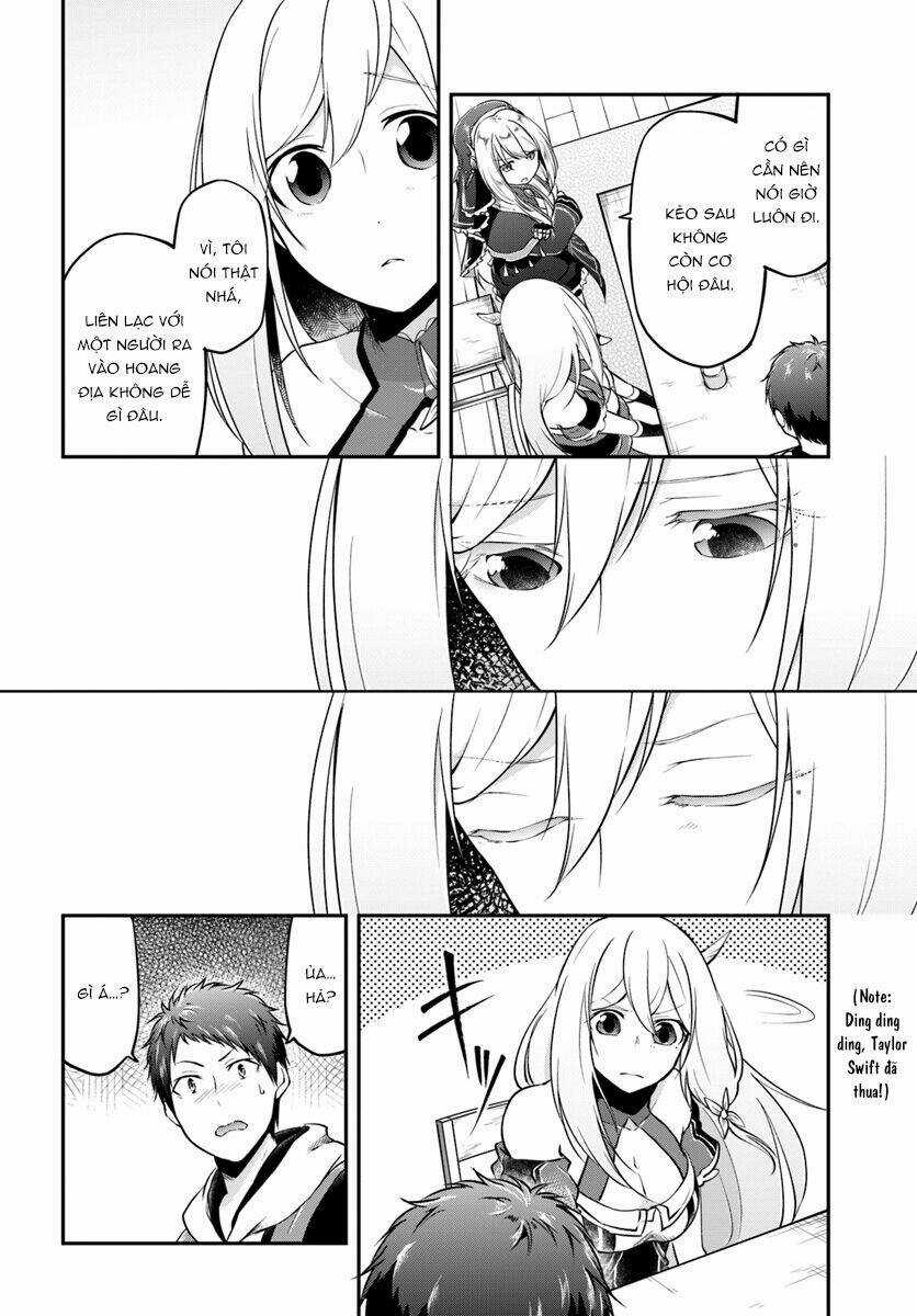 Isekai Cheat Survival Meshi Chapter 15 trang 21