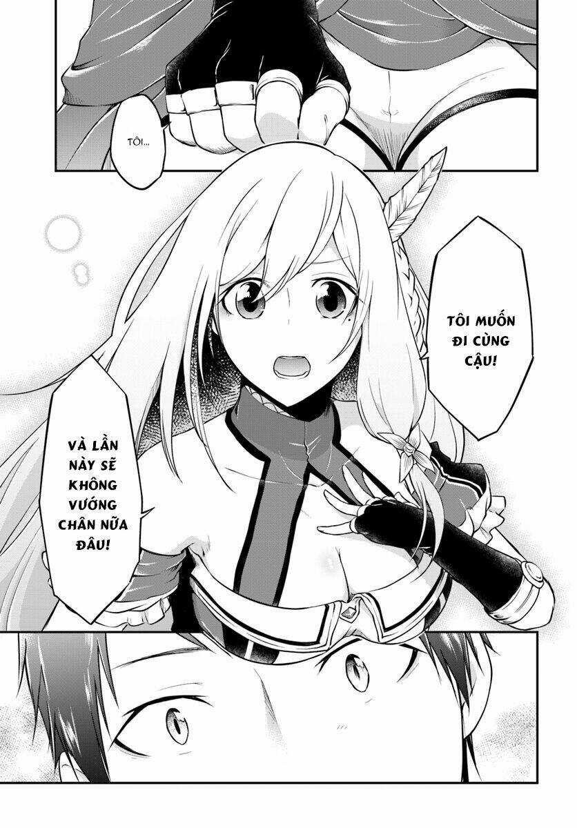 Isekai Cheat Survival Meshi Chapter 15 trang 22