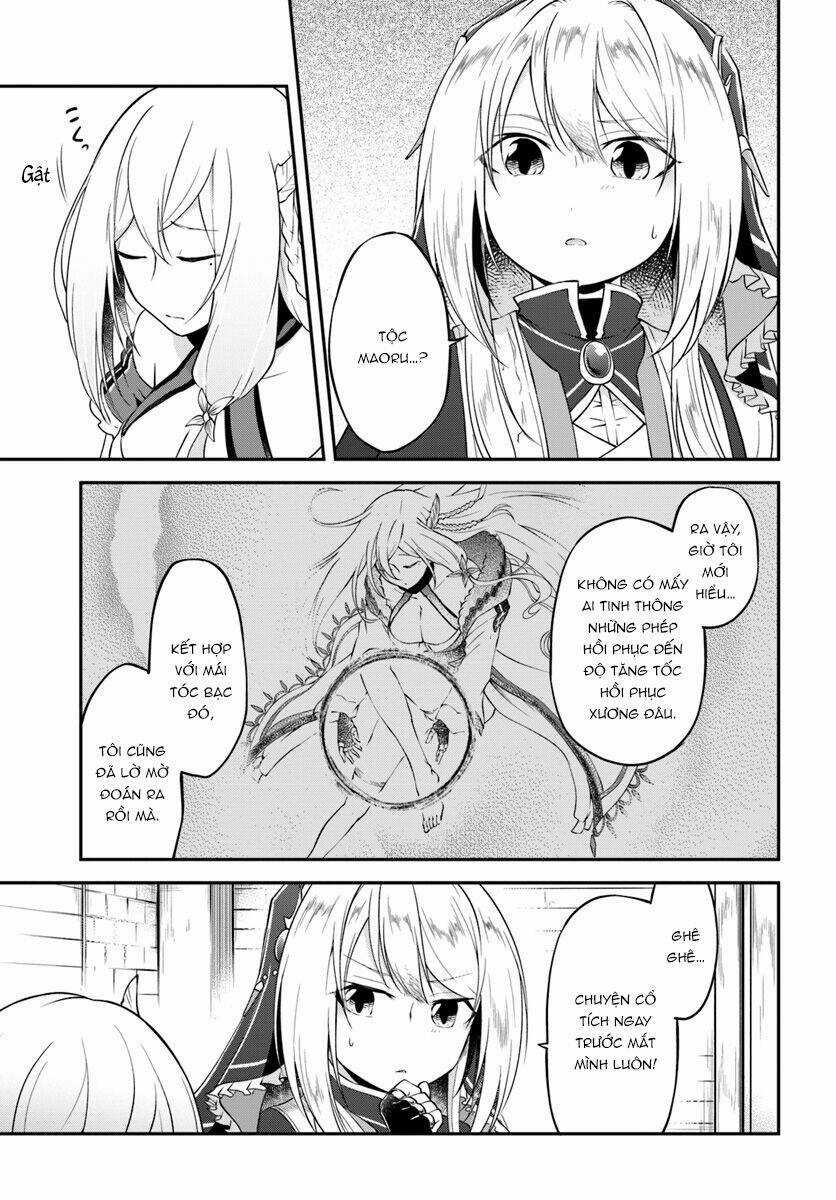 Isekai Cheat Survival Meshi Chapter 15 trang 24