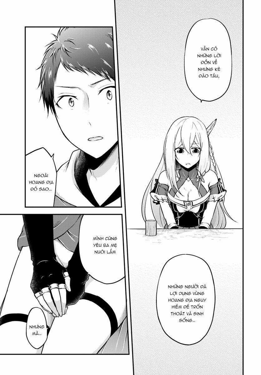 Isekai Cheat Survival Meshi Chapter 15 trang 26