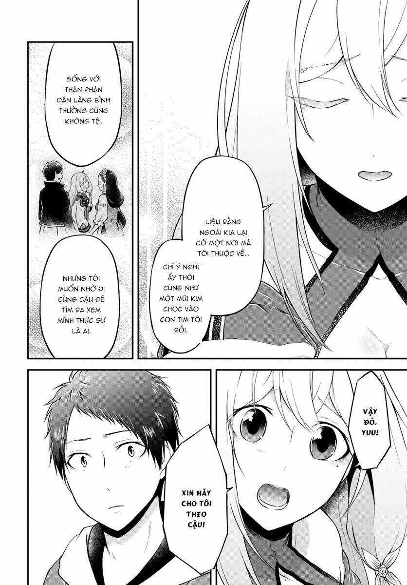 Isekai Cheat Survival Meshi Chapter 15 trang 27