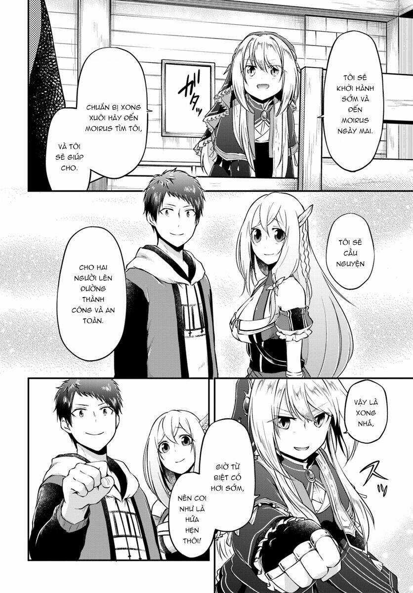 Isekai Cheat Survival Meshi Chapter 15 trang 31