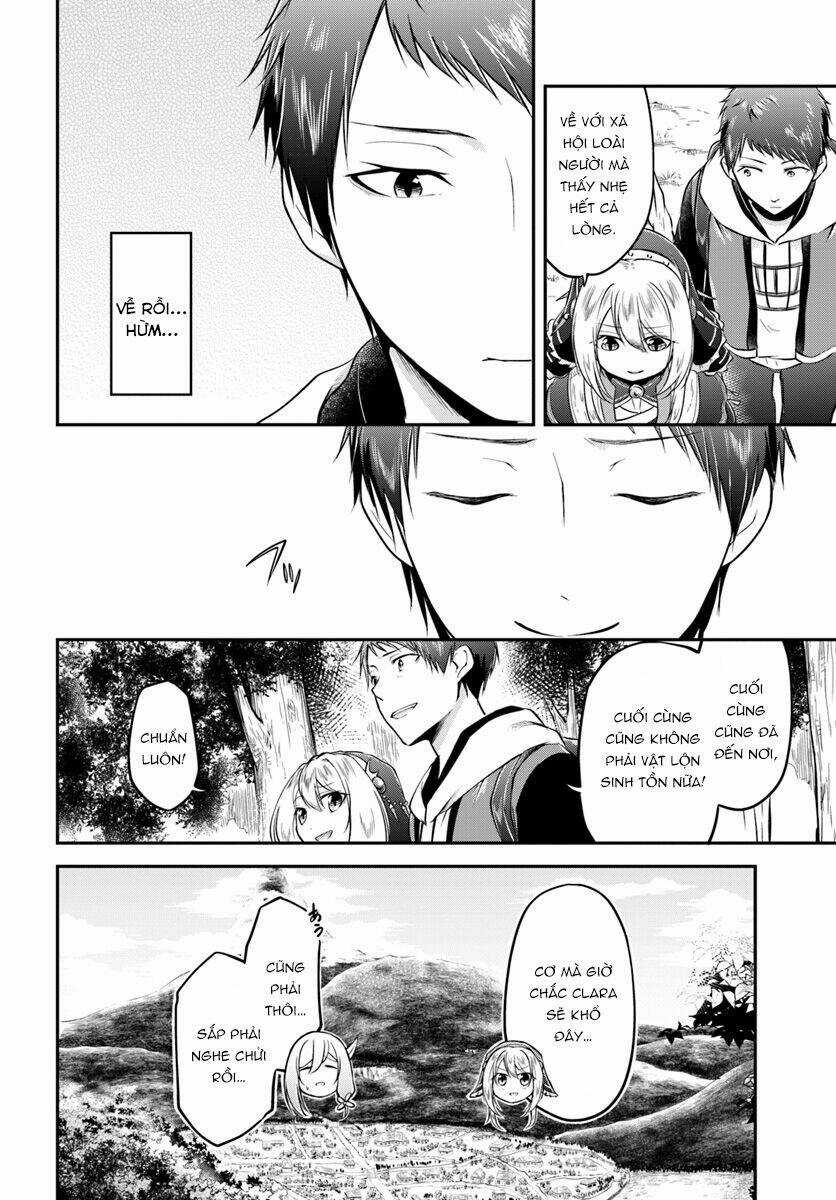 Isekai Cheat Survival Meshi Chapter 15 trang 7