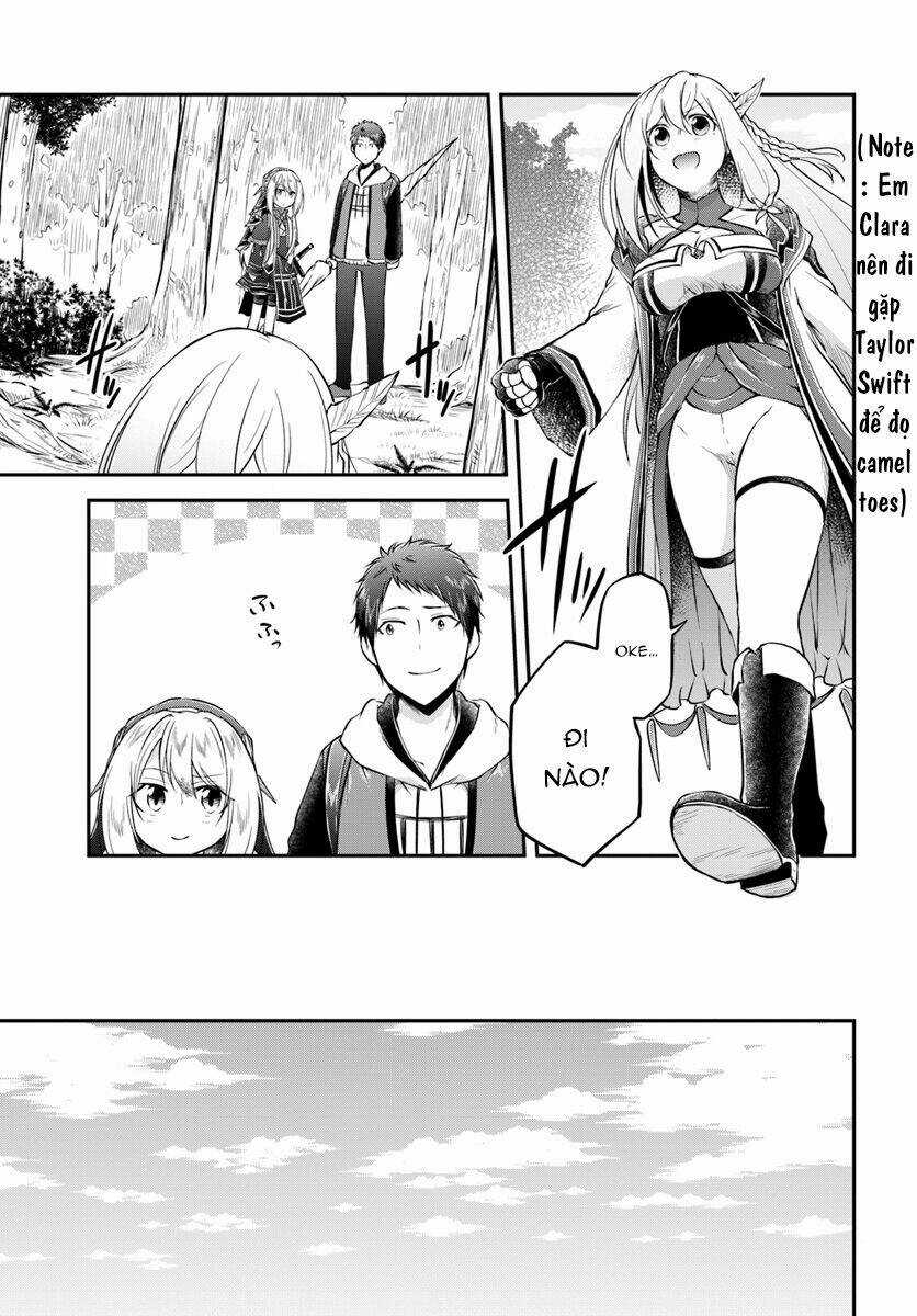 Isekai Cheat Survival Meshi Chapter 15 trang 8