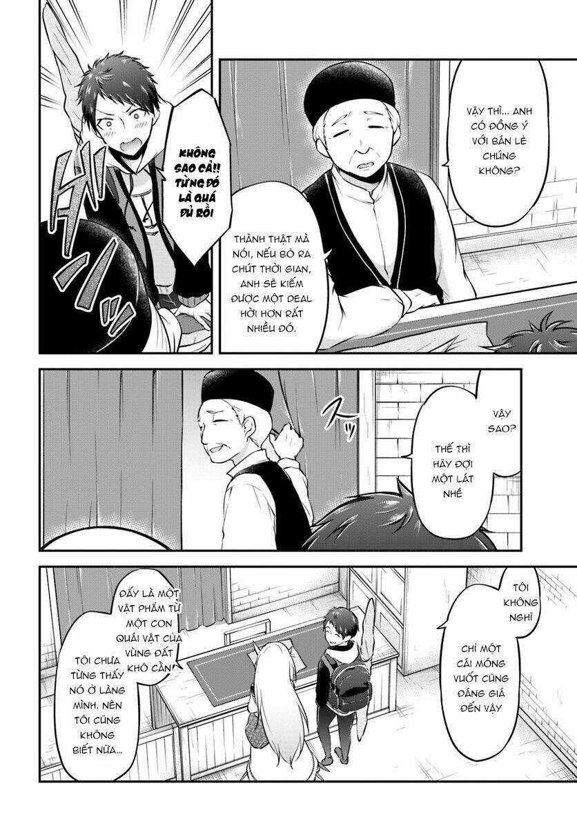 Isekai Cheat Survival Meshi Chapter 16 trang 10