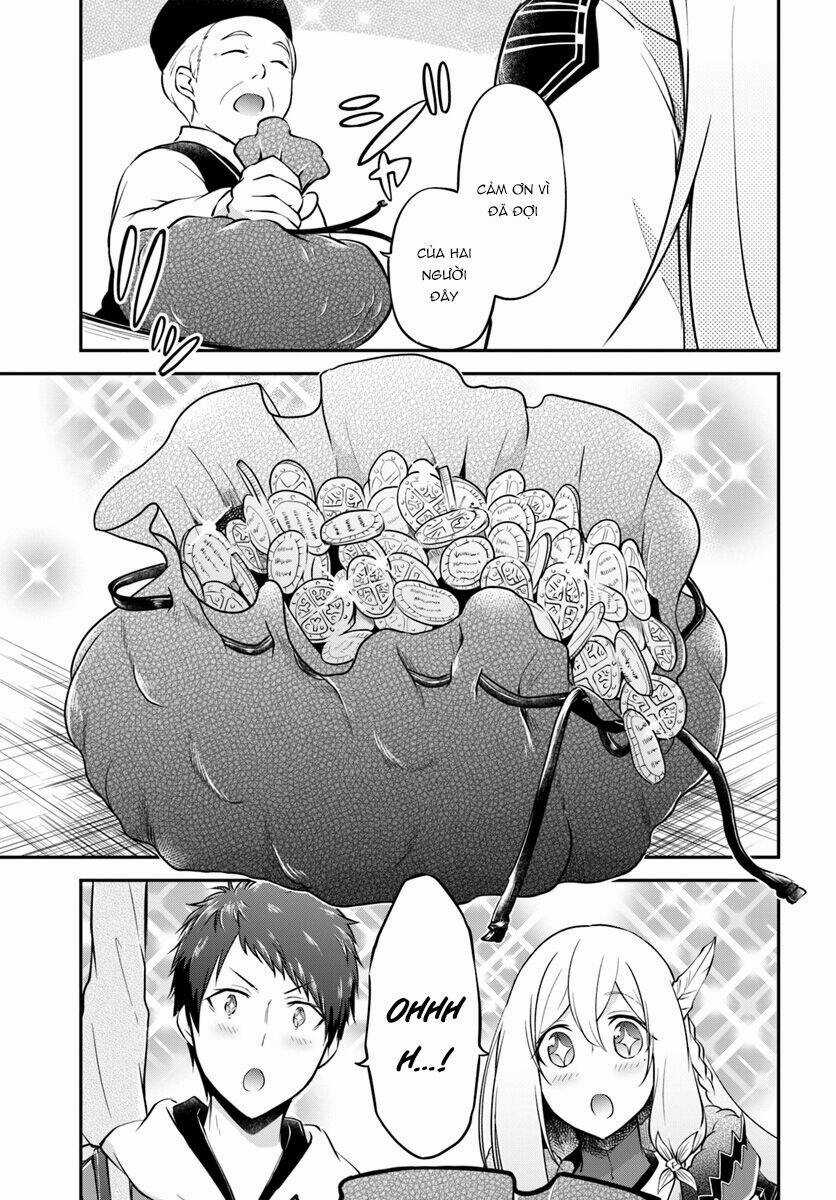 Isekai Cheat Survival Meshi Chapter 16 trang 11