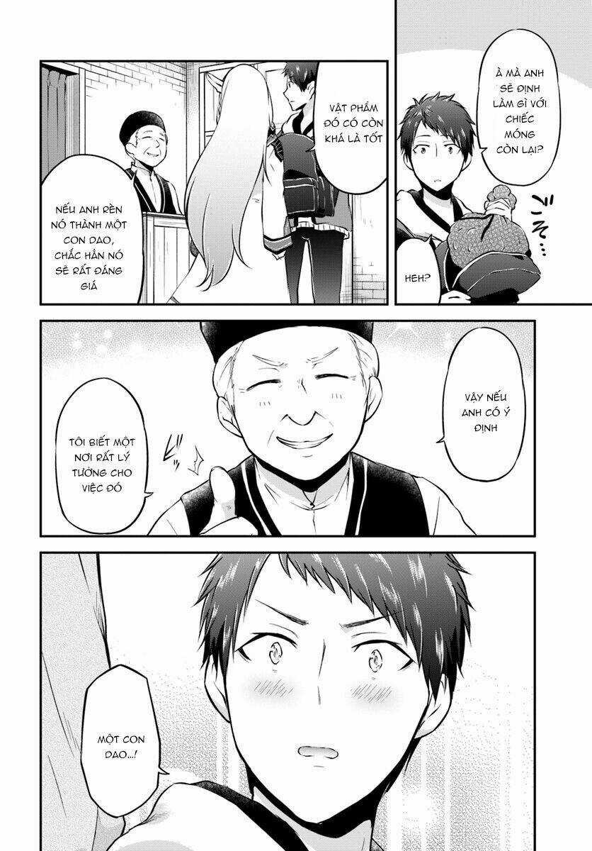 Isekai Cheat Survival Meshi Chapter 16 trang 12