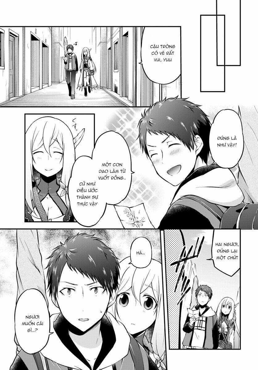 Isekai Cheat Survival Meshi Chapter 16 trang 13