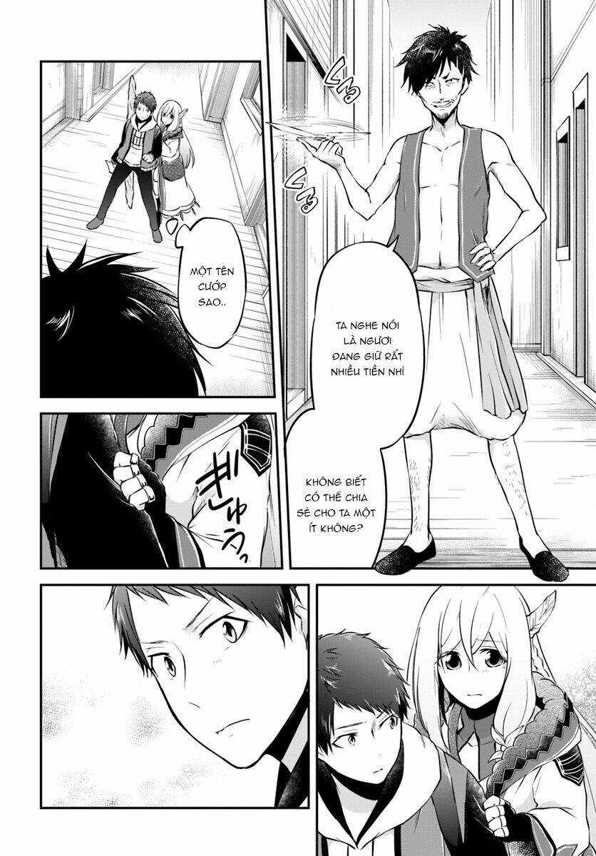 Isekai Cheat Survival Meshi Chapter 16 trang 14