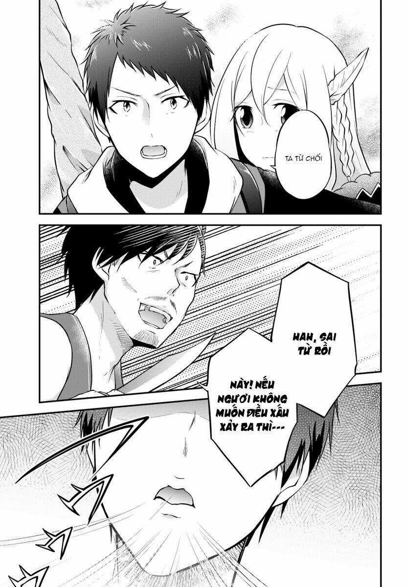 Isekai Cheat Survival Meshi Chapter 16 trang 15