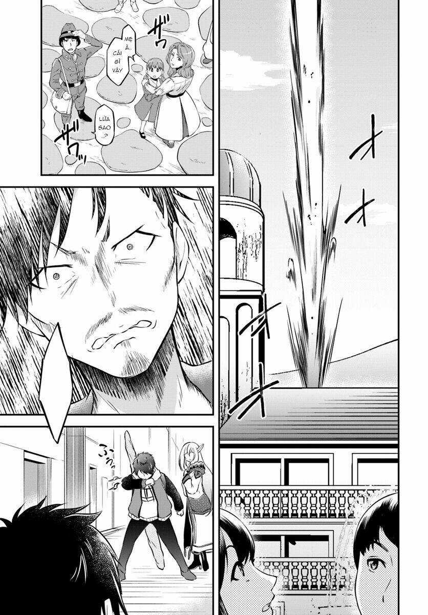 Isekai Cheat Survival Meshi Chapter 16 trang 17