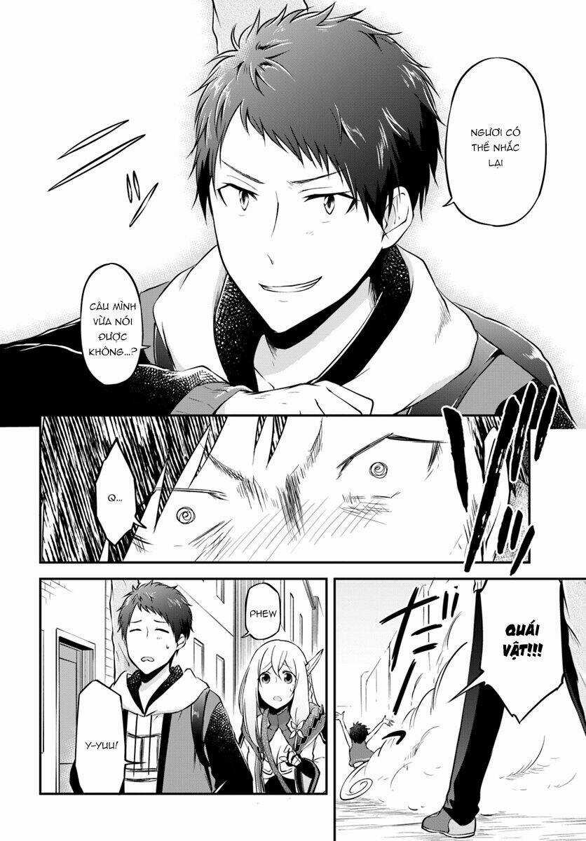 Isekai Cheat Survival Meshi Chapter 16 trang 18