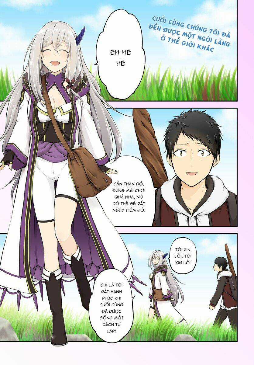 Isekai Cheat Survival Meshi Chapter 16 trang 2