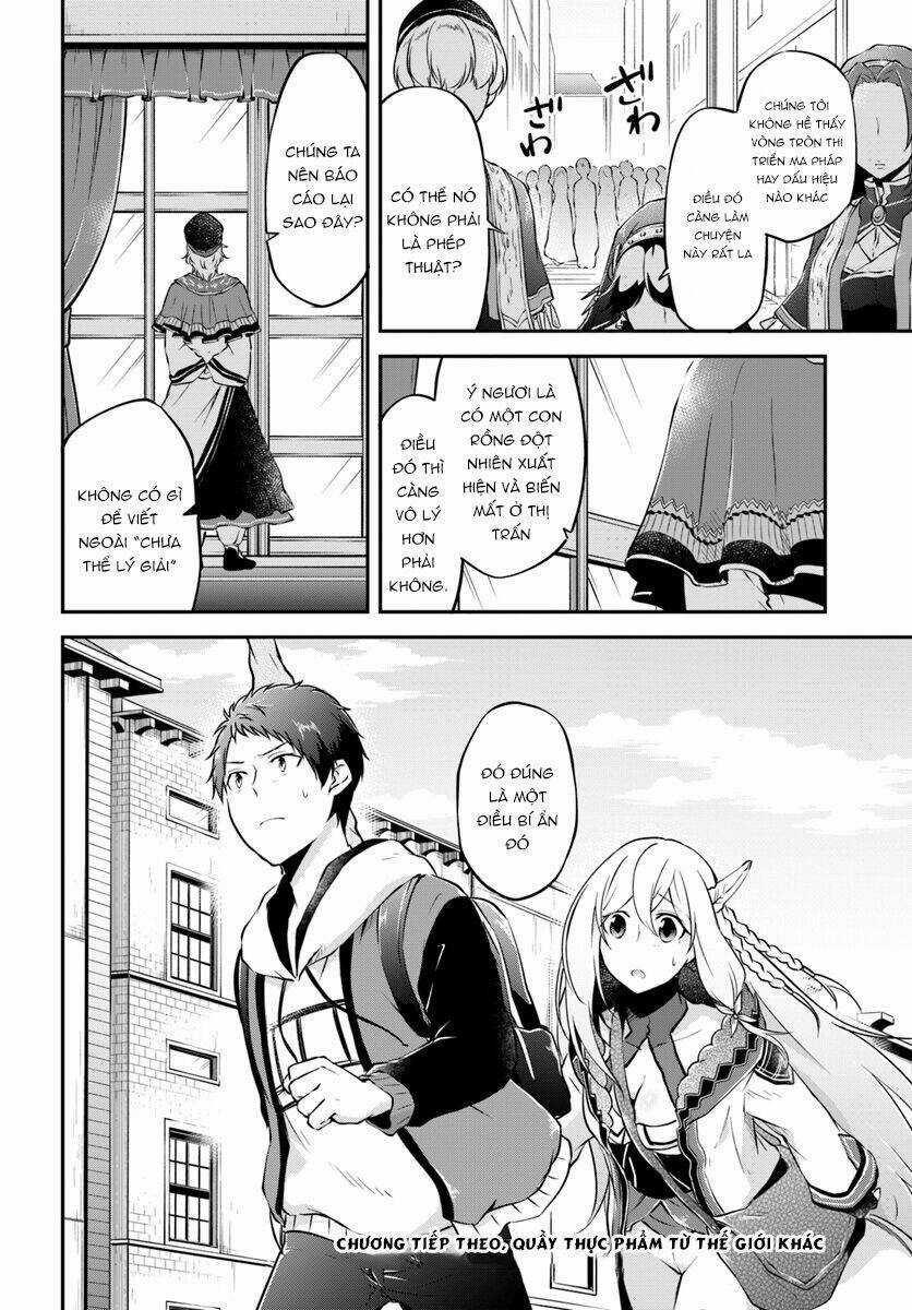 Isekai Cheat Survival Meshi Chapter 16 trang 20