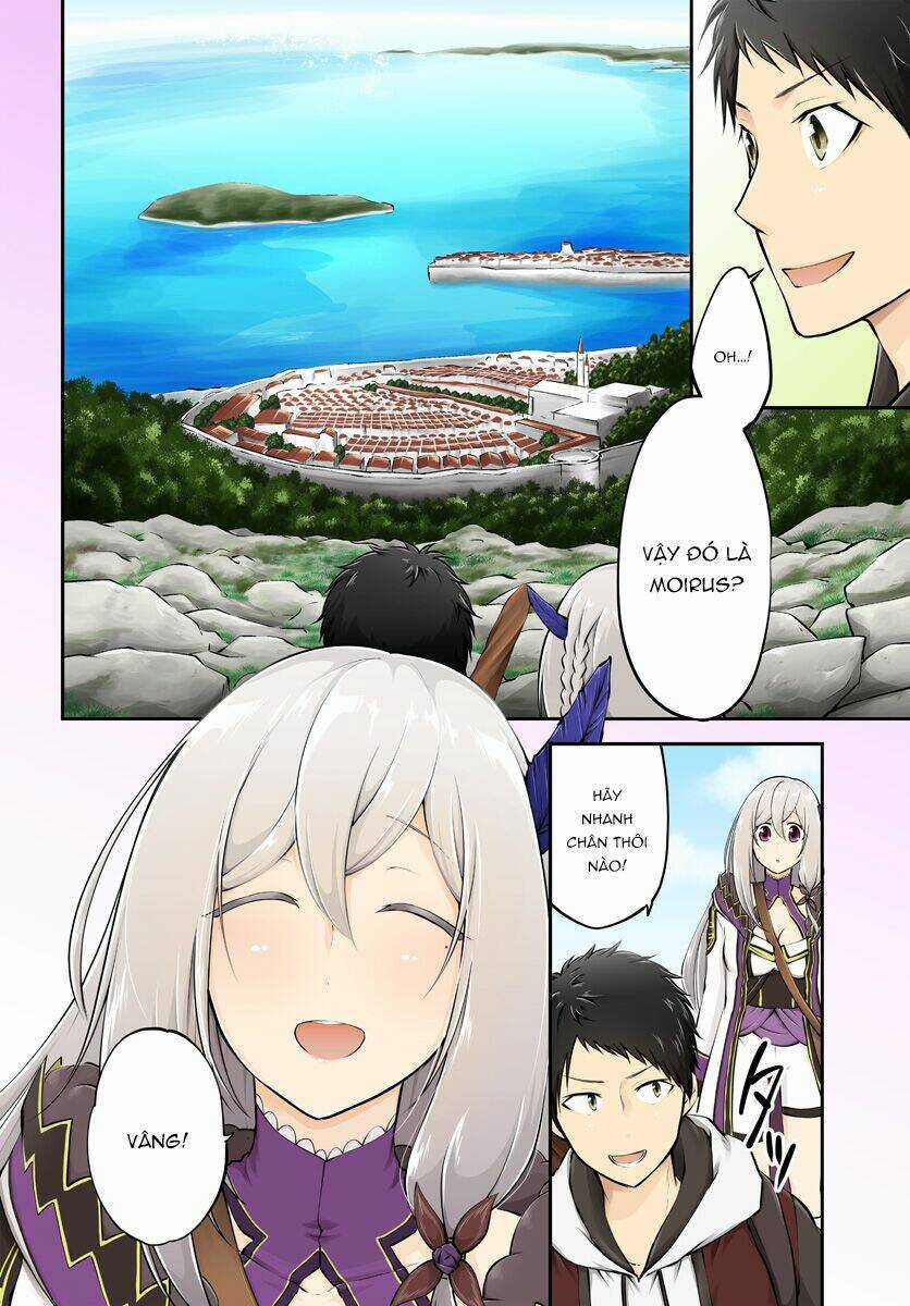 Isekai Cheat Survival Meshi Chapter 16 trang 4