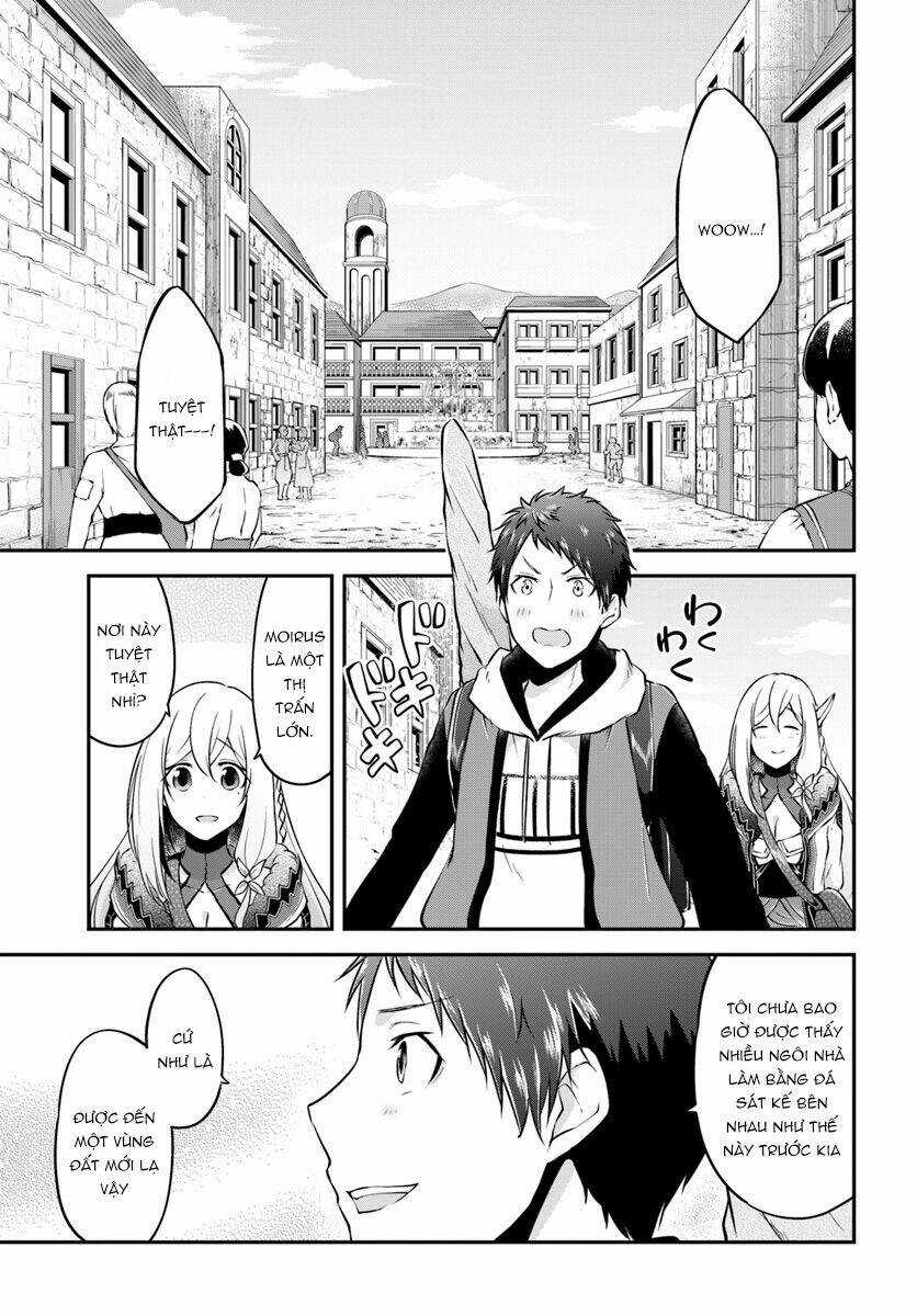Isekai Cheat Survival Meshi Chapter 16 trang 5
