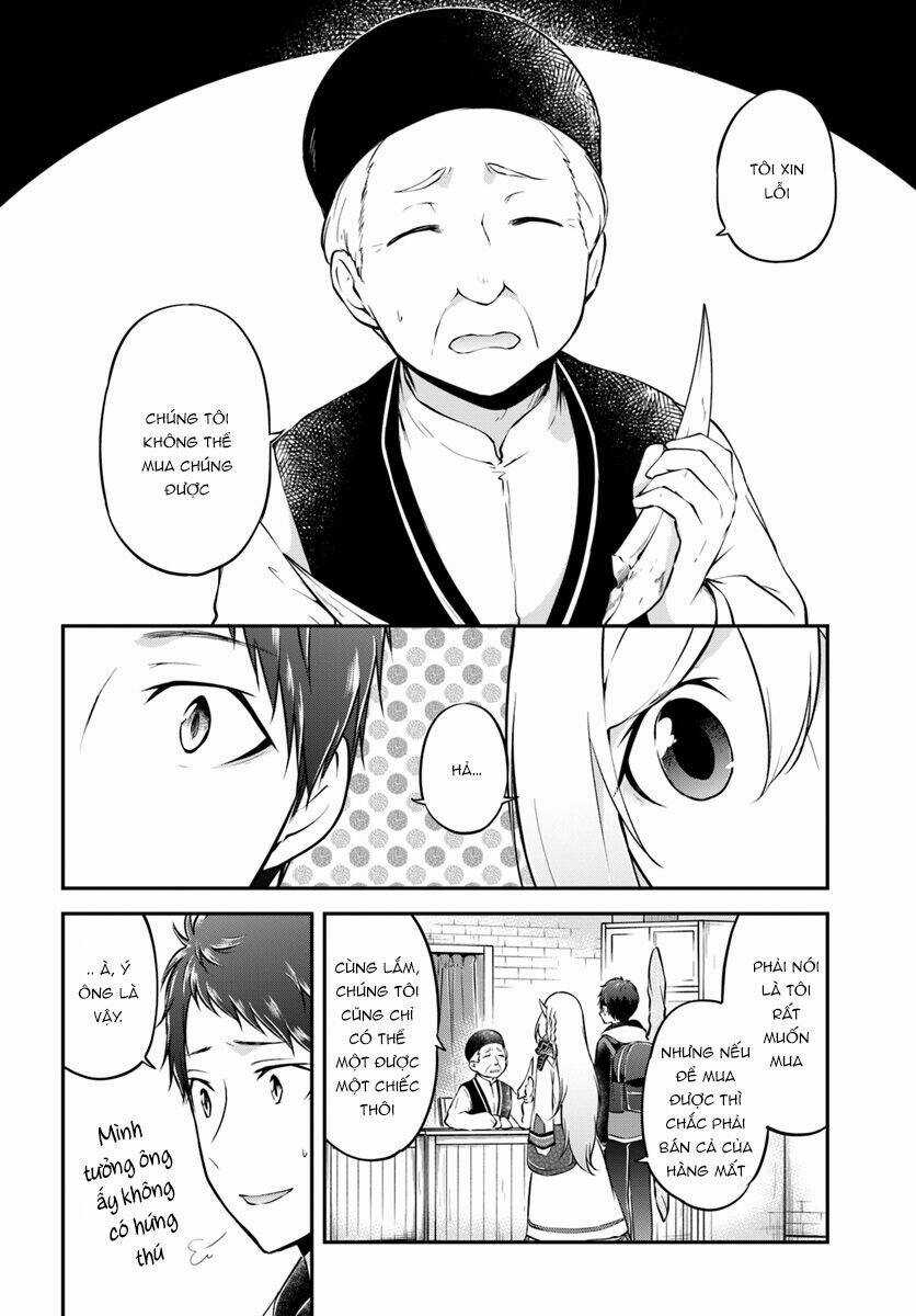 Isekai Cheat Survival Meshi Chapter 16 trang 8