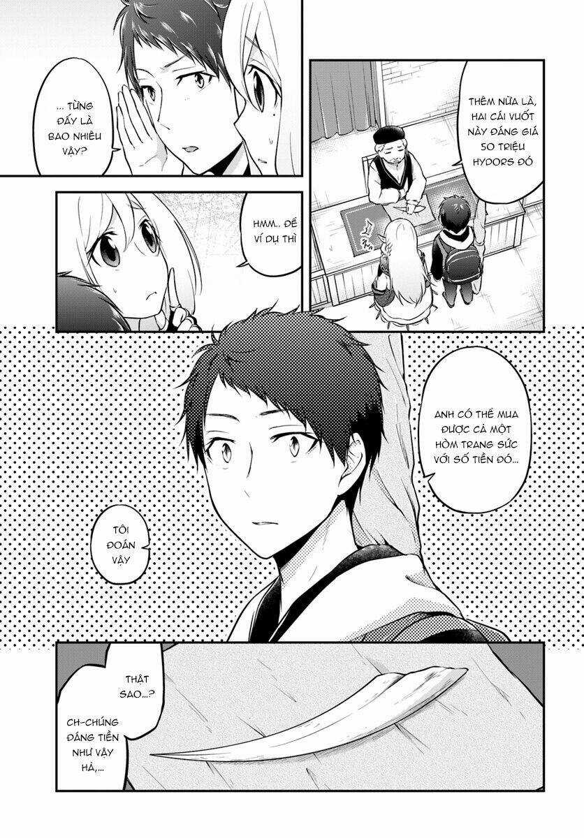 Isekai Cheat Survival Meshi Chapter 16 trang 9