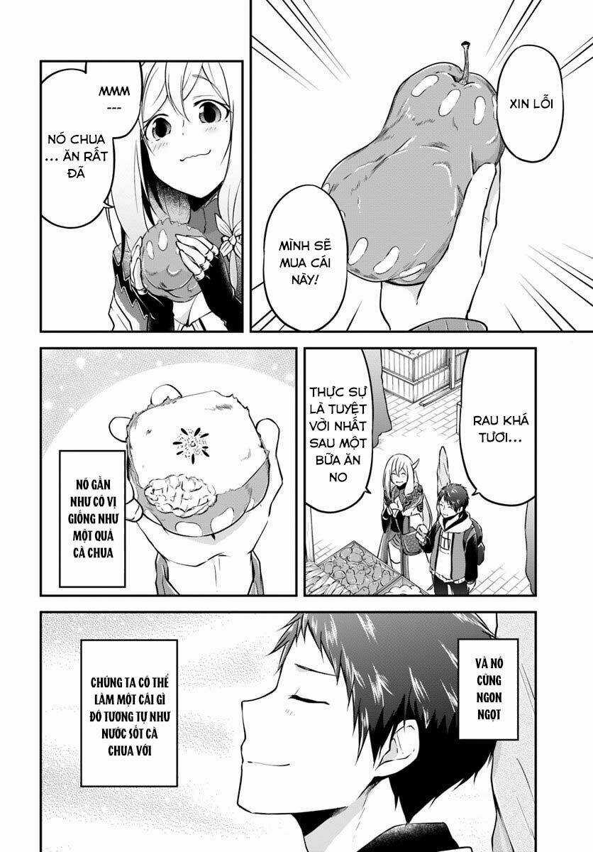 Isekai Cheat Survival Meshi Chapter 17 trang 11