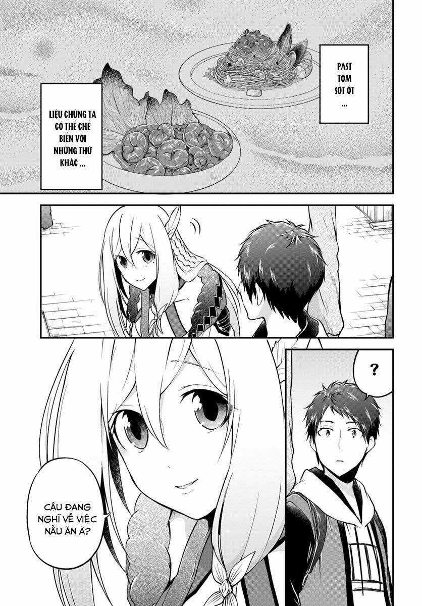 Isekai Cheat Survival Meshi Chapter 17 trang 12