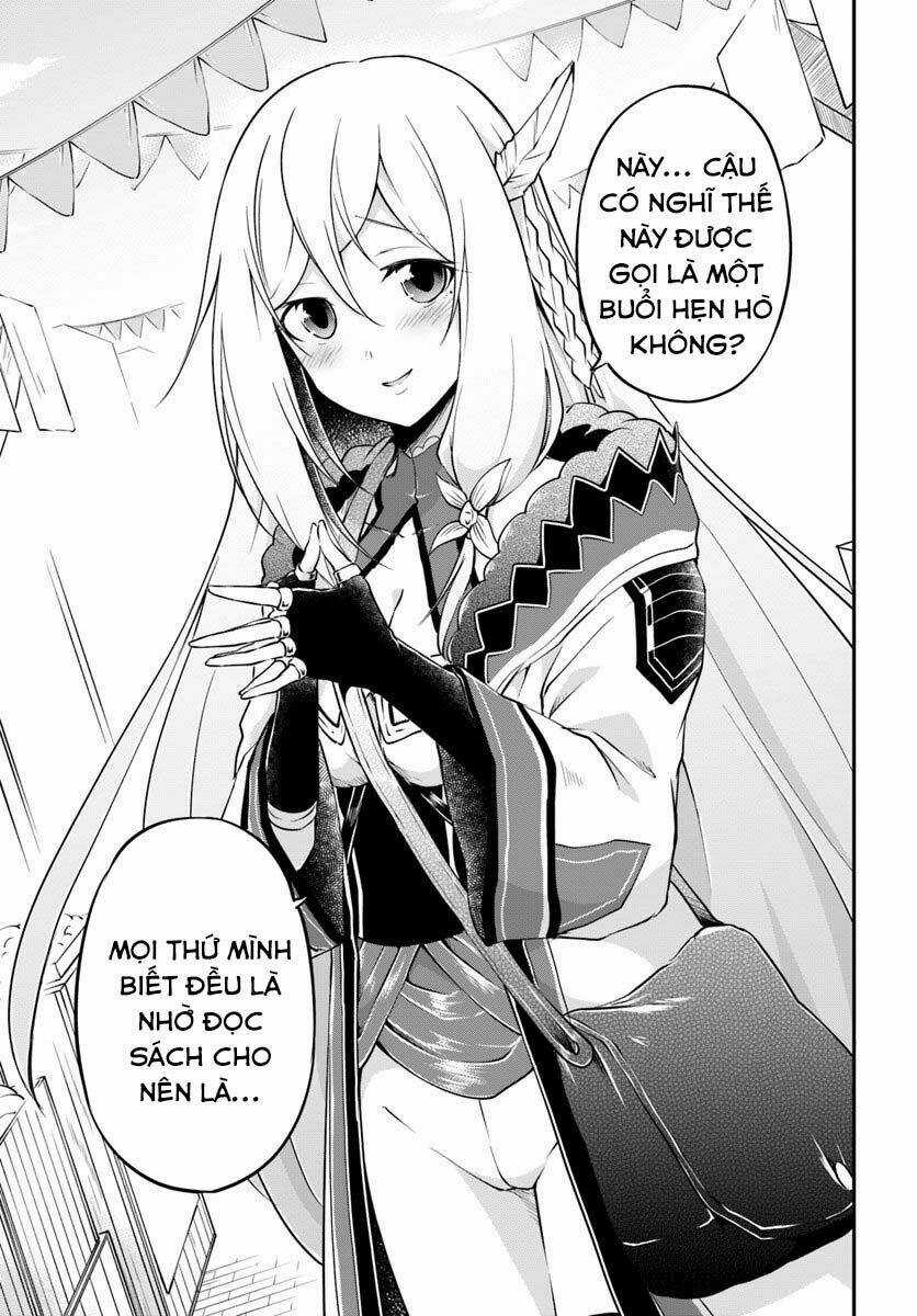 Isekai Cheat Survival Meshi Chapter 17 trang 14