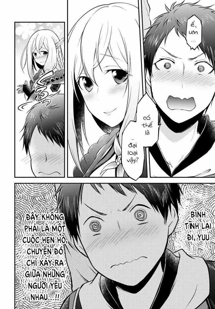 Isekai Cheat Survival Meshi Chapter 17 trang 15