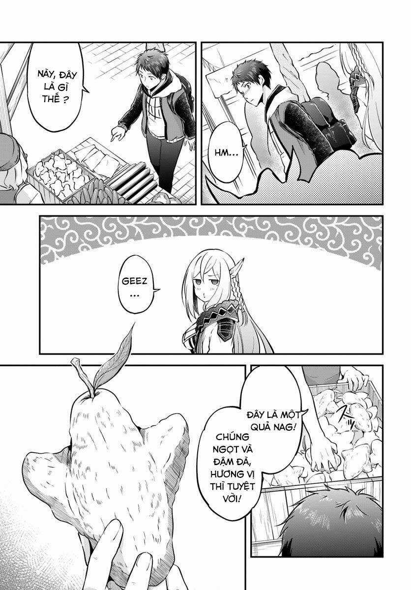 Isekai Cheat Survival Meshi Chapter 17 trang 16