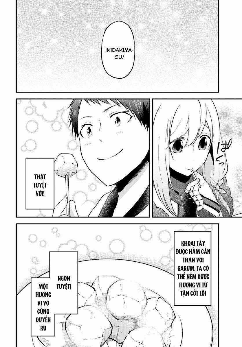 Isekai Cheat Survival Meshi Chapter 17 trang 21