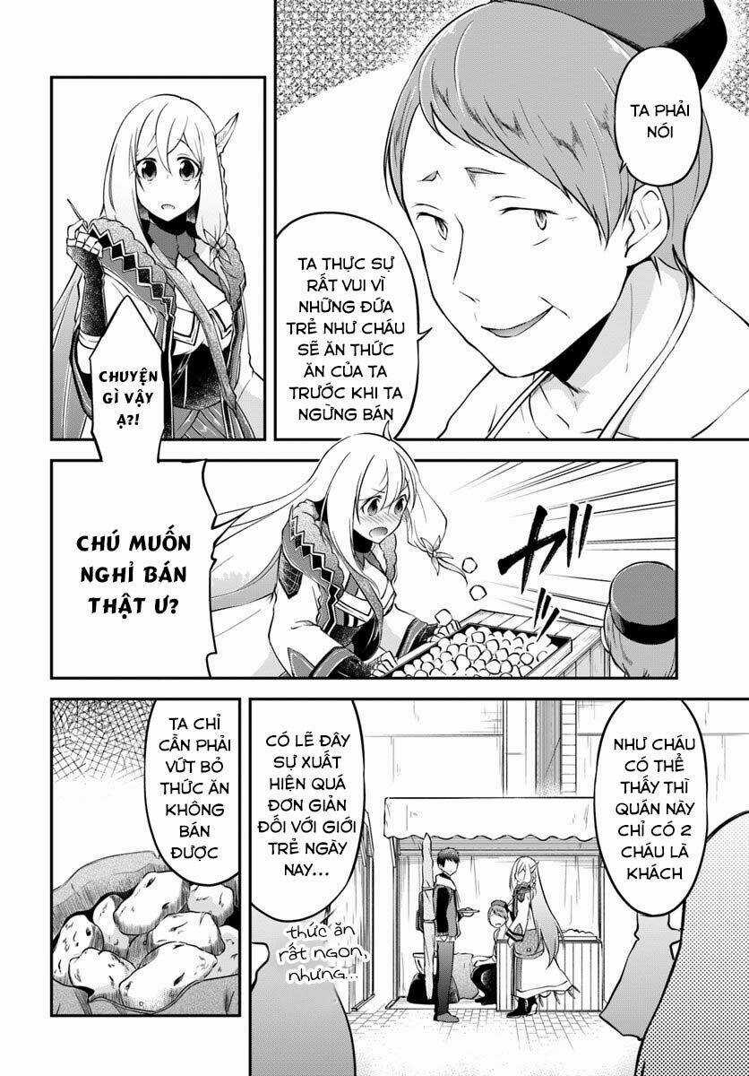 Isekai Cheat Survival Meshi Chapter 17 trang 23