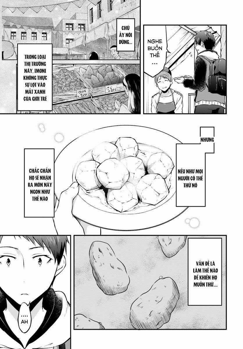 Isekai Cheat Survival Meshi Chapter 17 trang 24