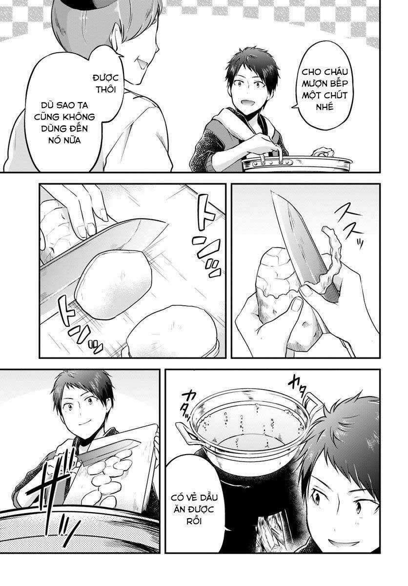 Isekai Cheat Survival Meshi Chapter 17 trang 26