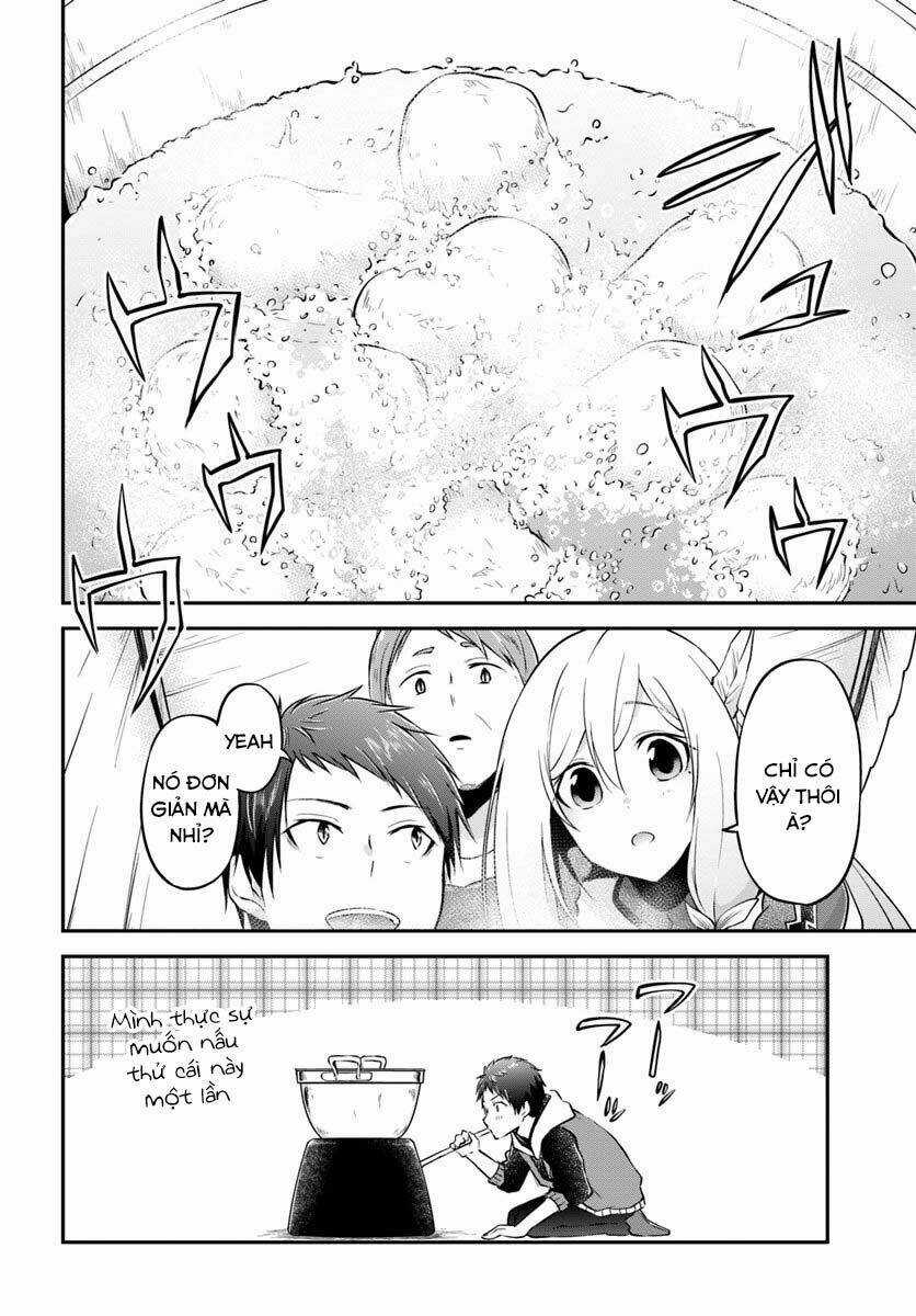 Isekai Cheat Survival Meshi Chapter 17 trang 27