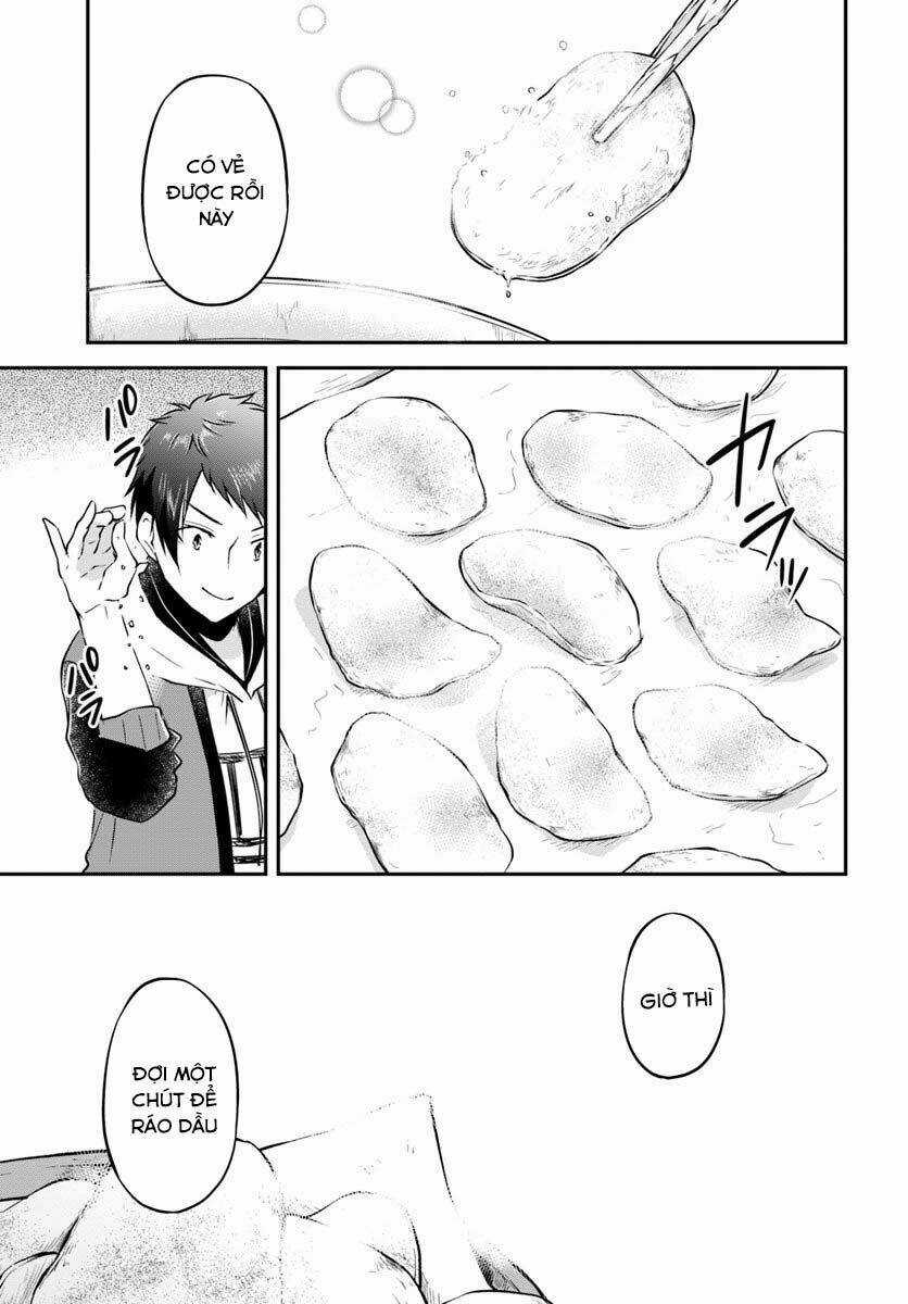 Isekai Cheat Survival Meshi Chapter 17 trang 28