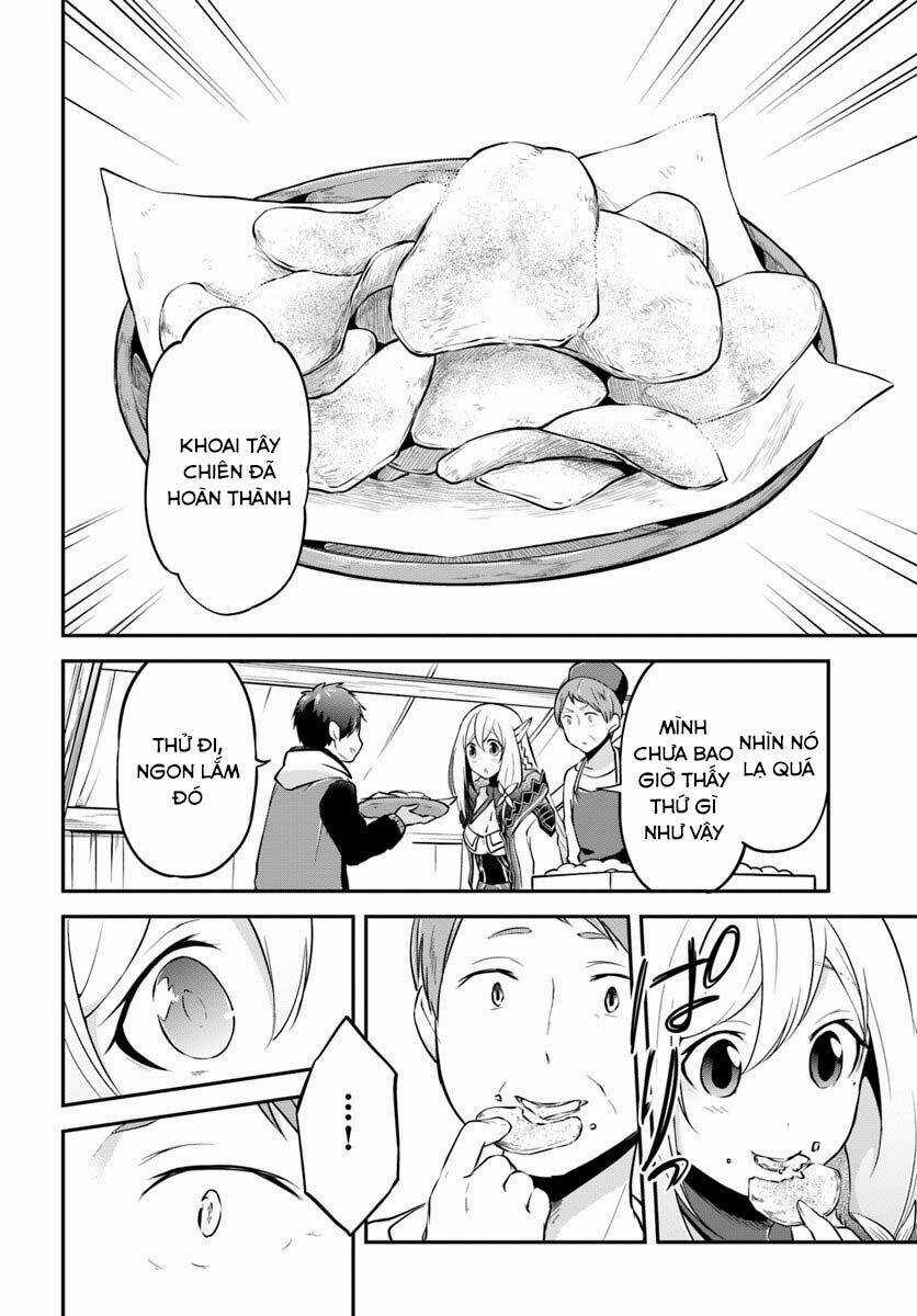 Isekai Cheat Survival Meshi Chapter 17 trang 29