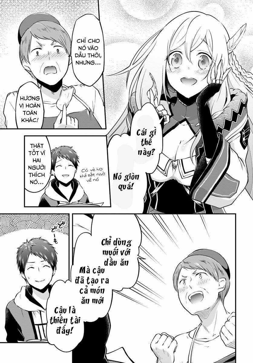 Isekai Cheat Survival Meshi Chapter 17 trang 30