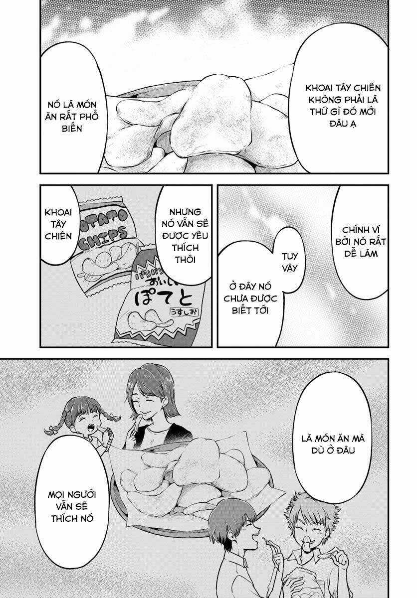 Isekai Cheat Survival Meshi Chapter 17 trang 32