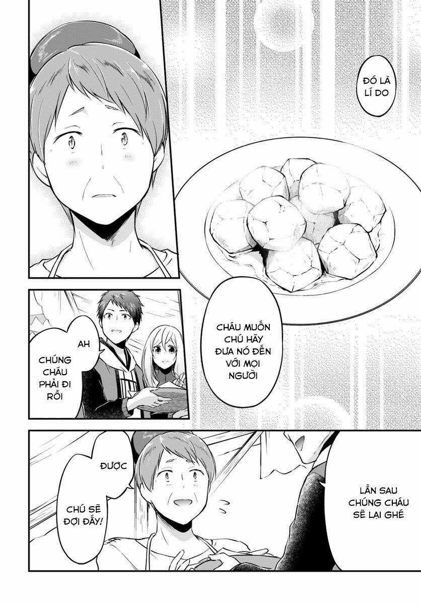 Isekai Cheat Survival Meshi Chapter 17 trang 33